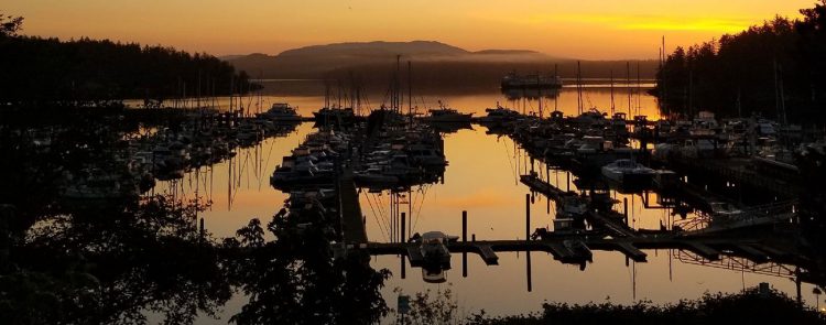 Marina Customs – The Port of Friday Harbor